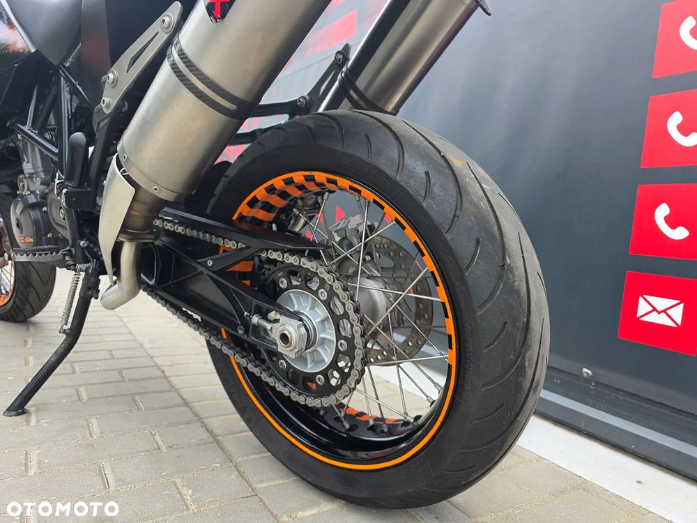 KTM SMC 690 - 7