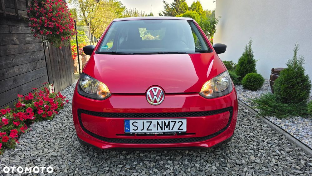 Volkswagen up! 1.0 take - 2