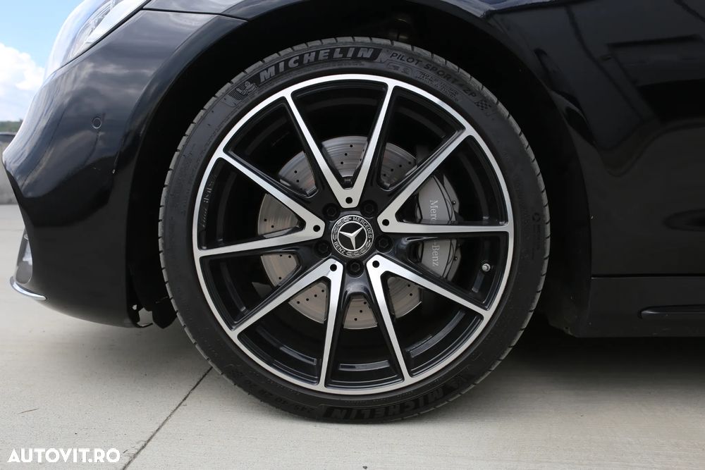 Mercedes-Benz S 560 4MATIC 9G-TRONIC - 32