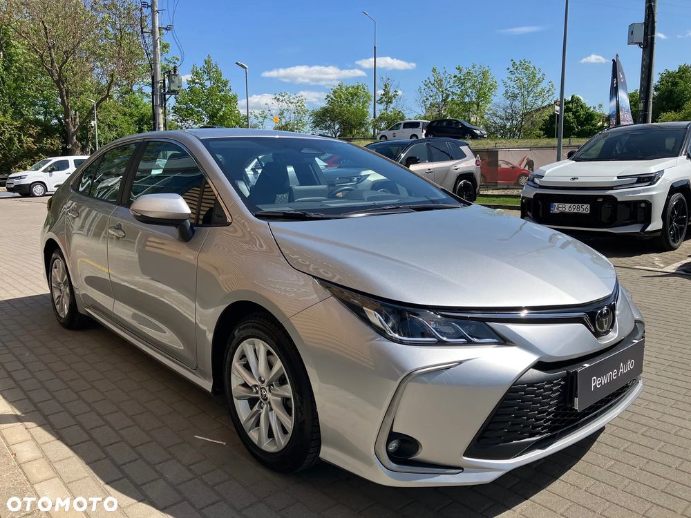 Toyota Corolla 1.5 Comfort MS - 8
