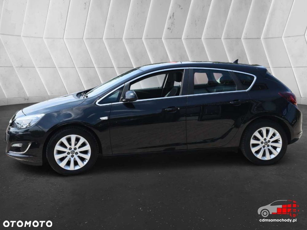 Opel Astra - 7