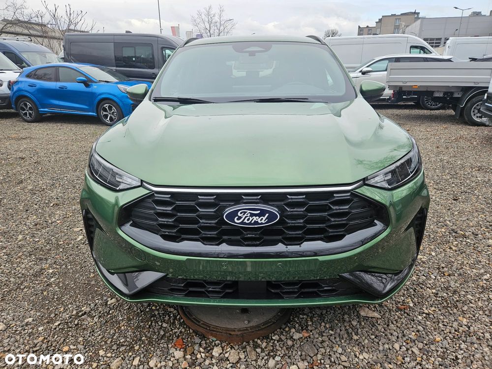 Ford Kuga 2.5 FHEV FWD ST-Line - 2