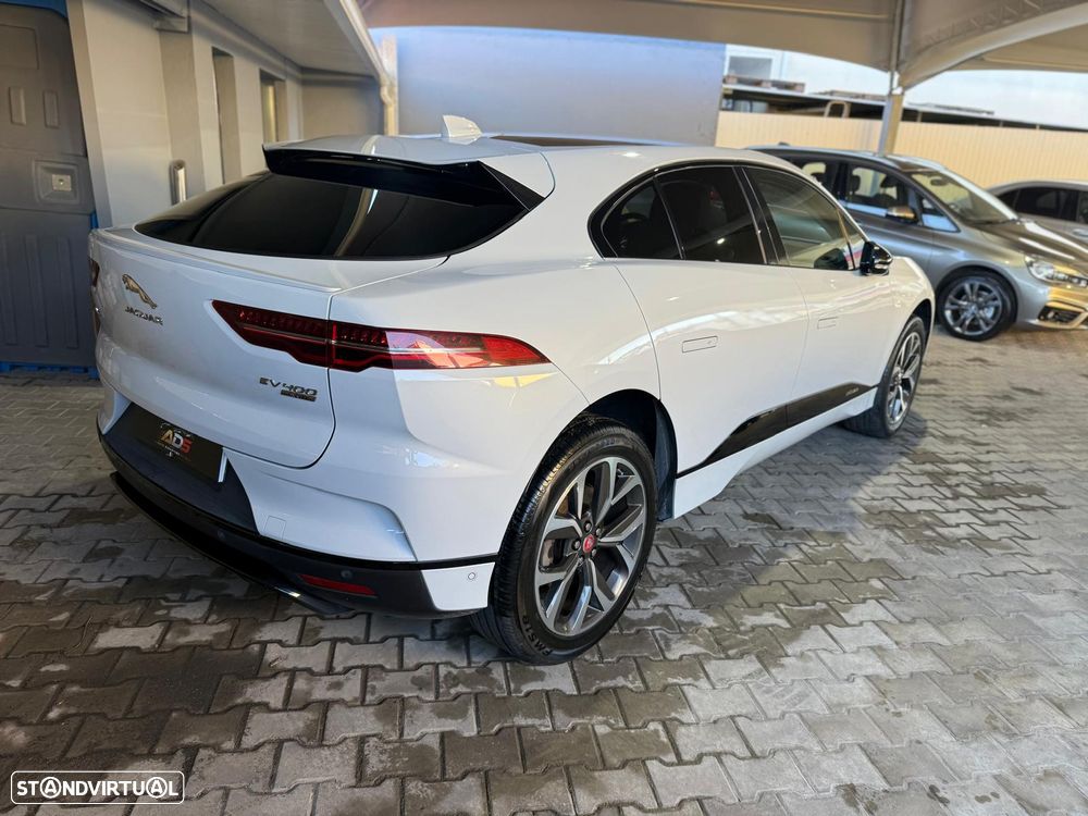 Jaguar I-Pace EV400 AWD R-DYNAMIC HSE - 6