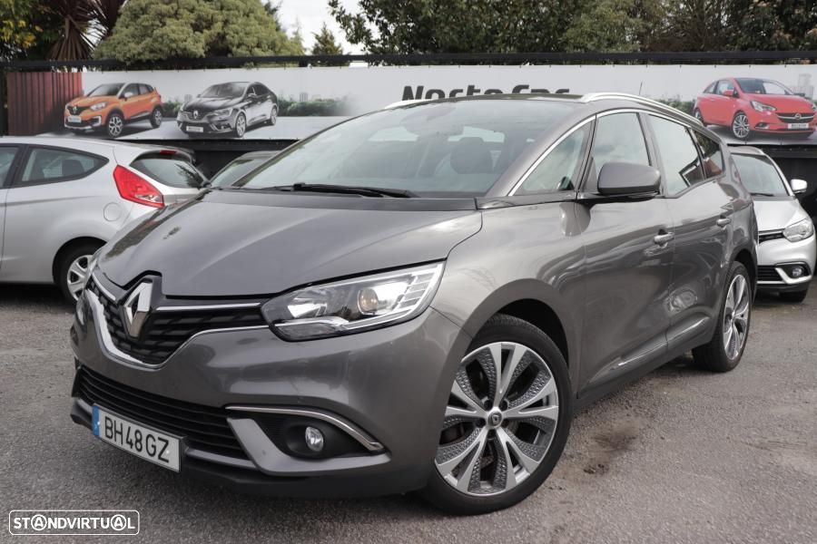 Renault Grand Scénic 1.5 dCi Dynamique S 7L - 2