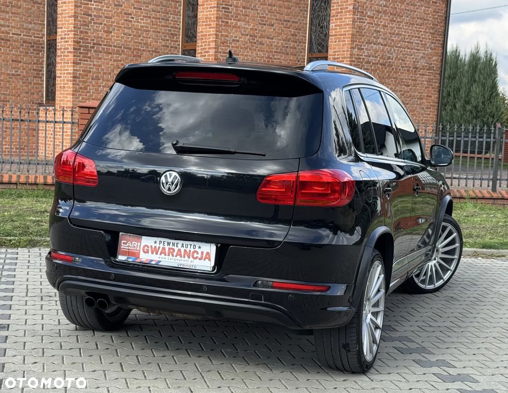 Volkswagen Tiguan 2.0 TSI 4Mot R-Style DSG - 11