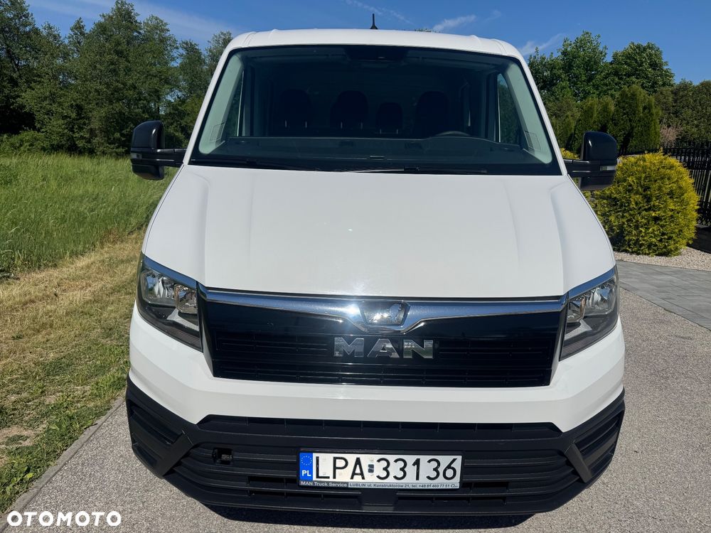Volkswagen Crafter Man - 2