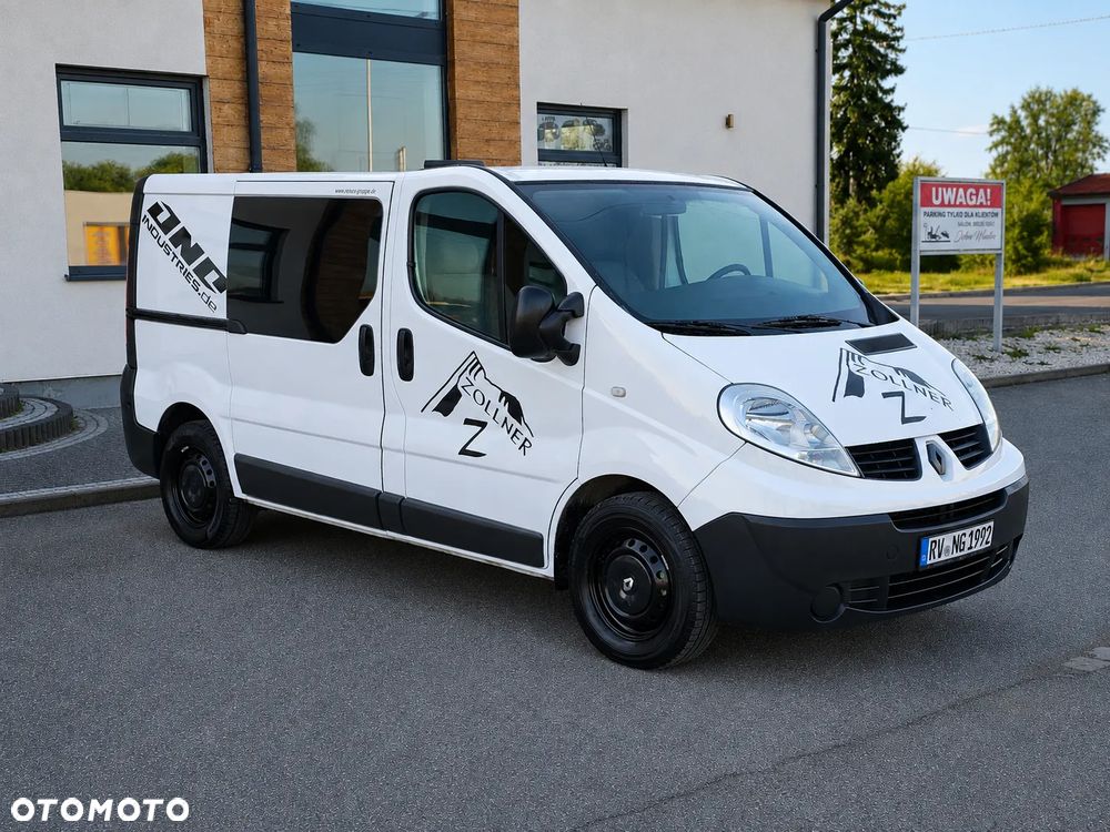 Renault Trafic - 5