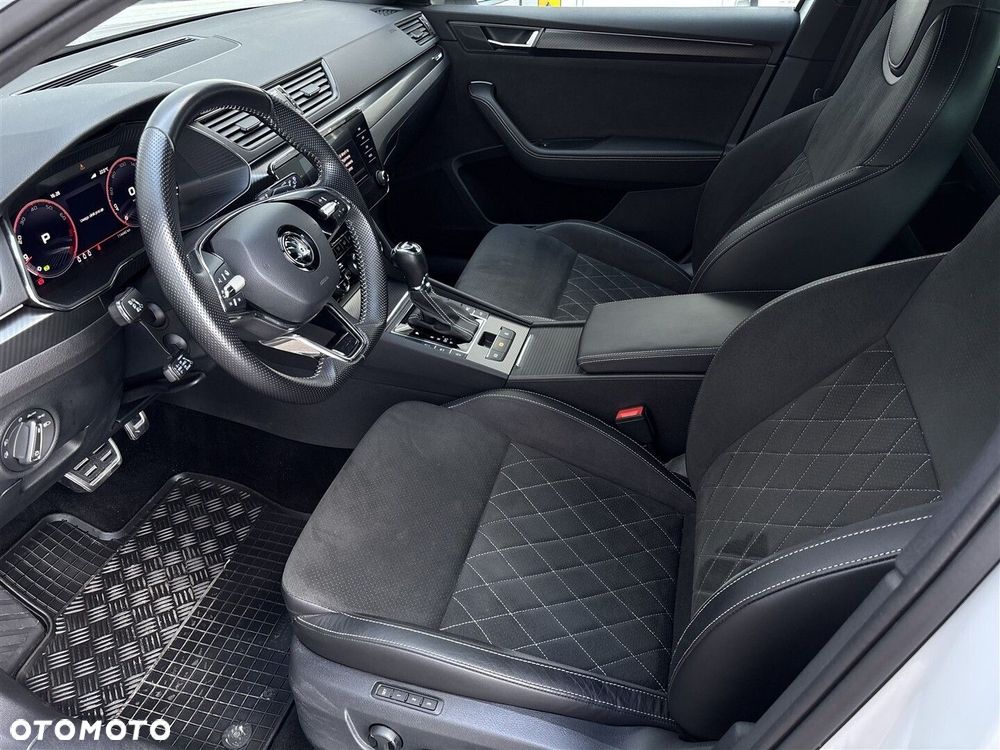 Skoda Superb 2.0 TSI 4x4 Sportline DSG - 13