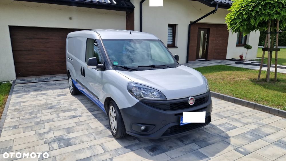 Fiat Doblo Maxi - 2