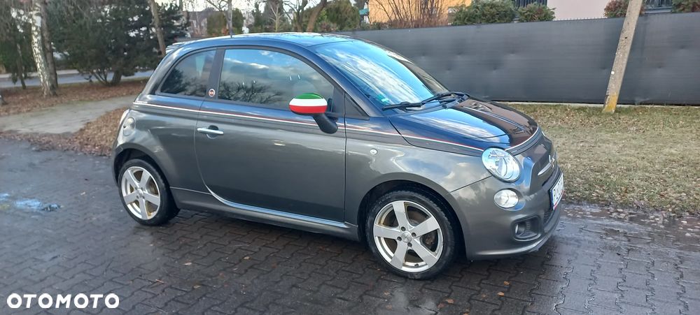 Fiat 500 0.9 TwinAir Start&Stopp GQ - 3