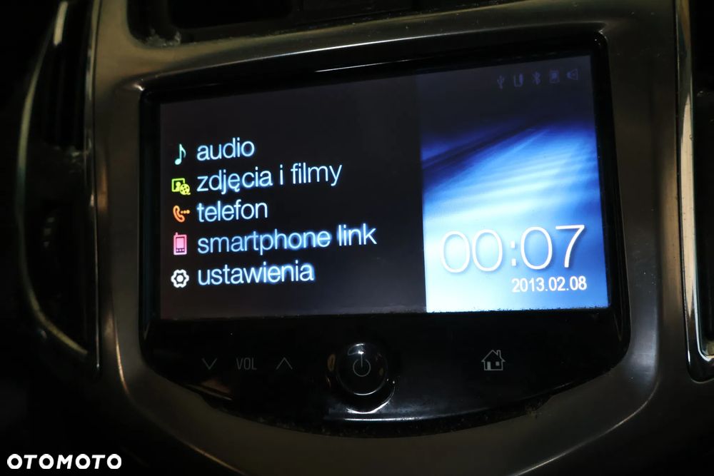 CHEVROLET CRUZE 12-16 LIFT RADIOODTWARZACZ RADIO FABRYCZNE NAWIGACJA 95352837 - 7