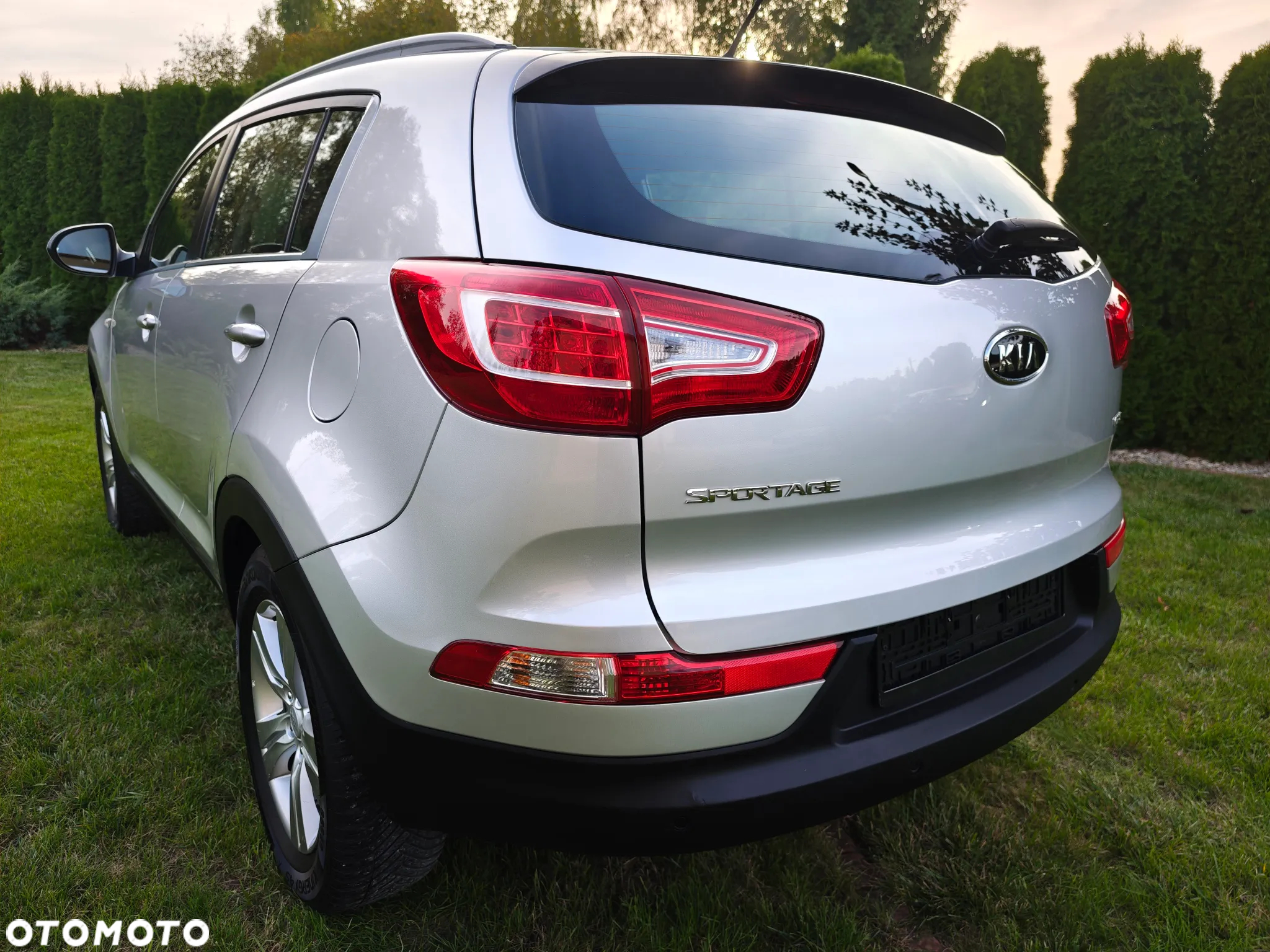 Kia Sportage 1.7 CRDI 2WD Edition 7 - 7