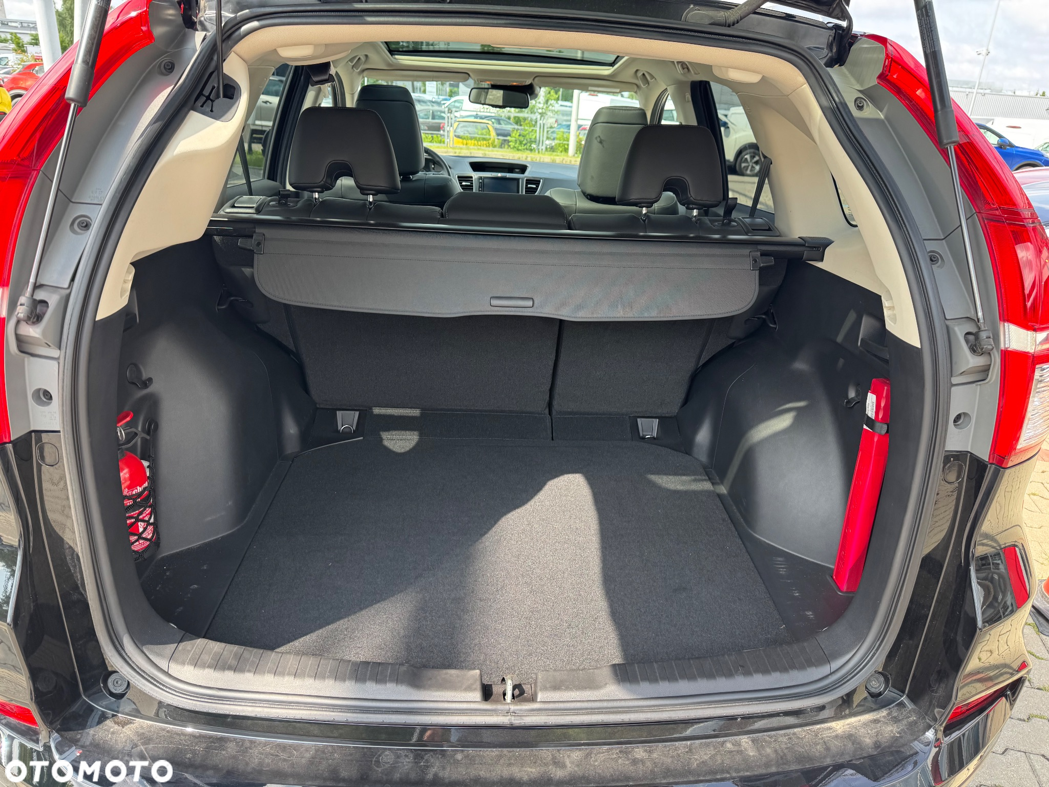 Honda CR-V 2.0 Executive Navi - 24