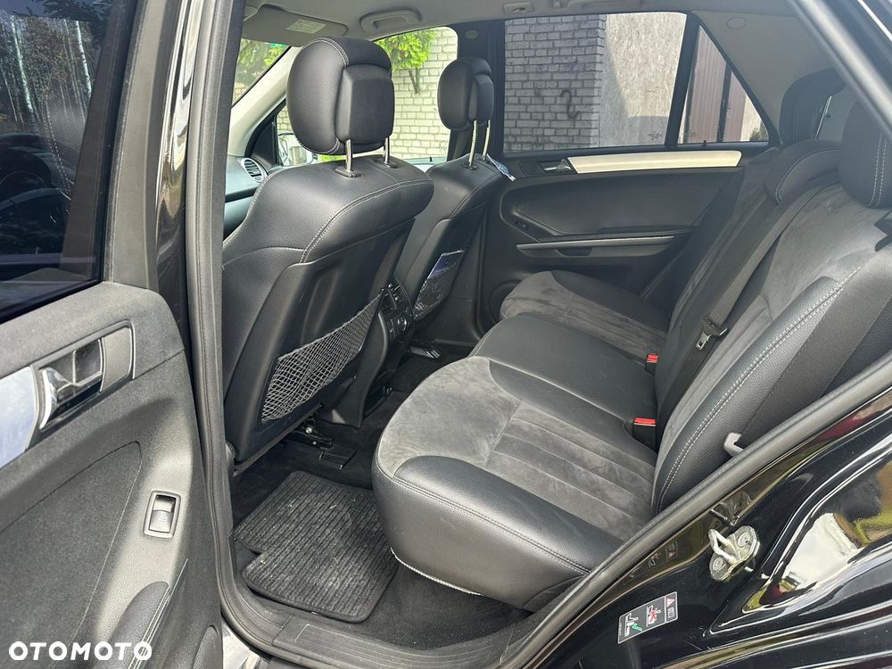 Mercedes-Benz ML 350 4MATIC 7G-TRONIC - 15