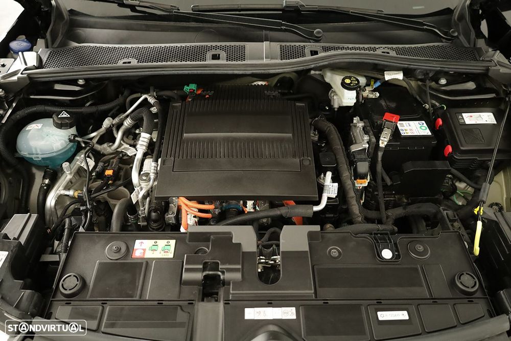Citroën e-C4 50 kWh Feel Pack - 23