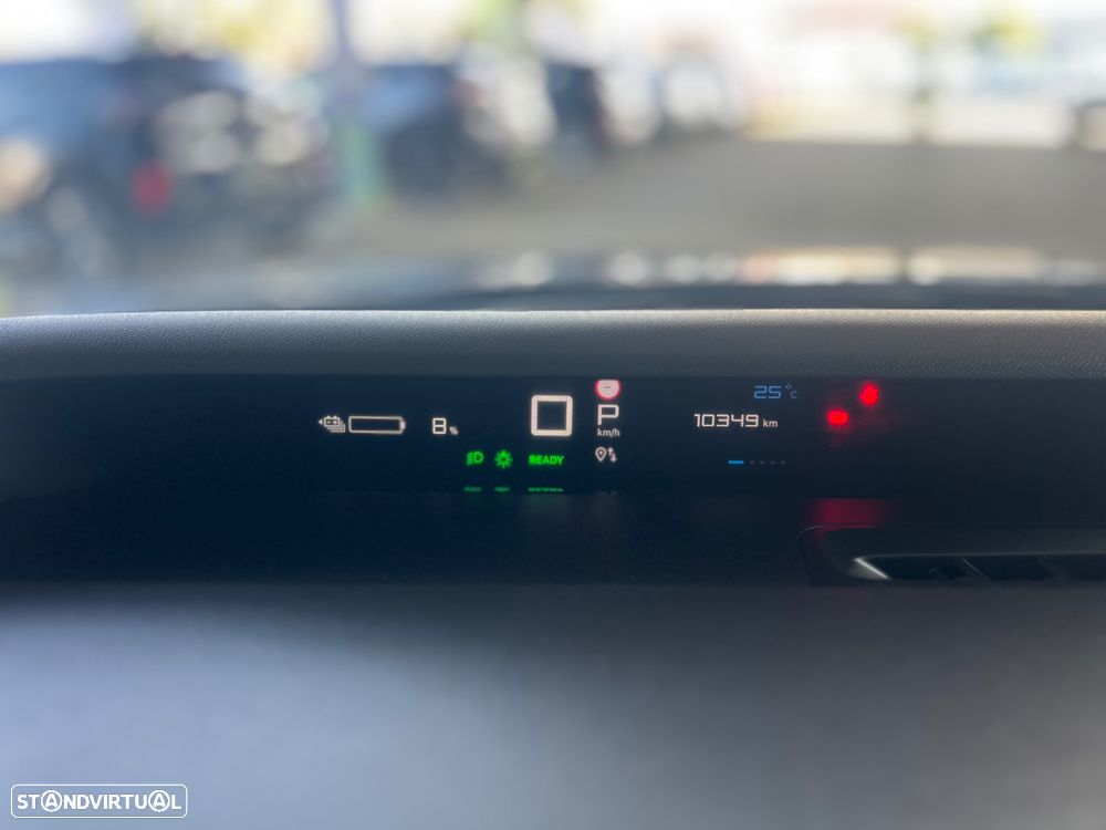 Citroën e-C3 44 kWh Autonomia Conforto Plus - 8
