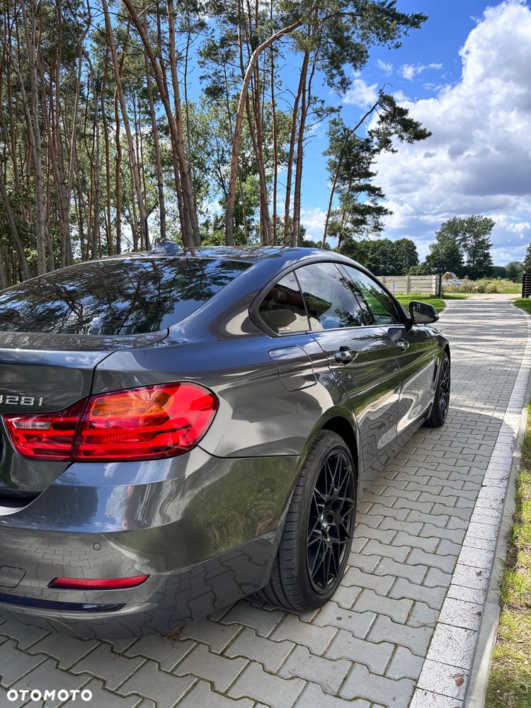 BMW Seria 4 428i xDrive Sport - 4