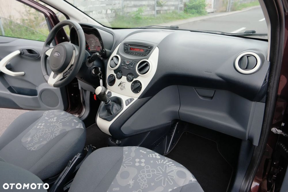 Ford KA - 21