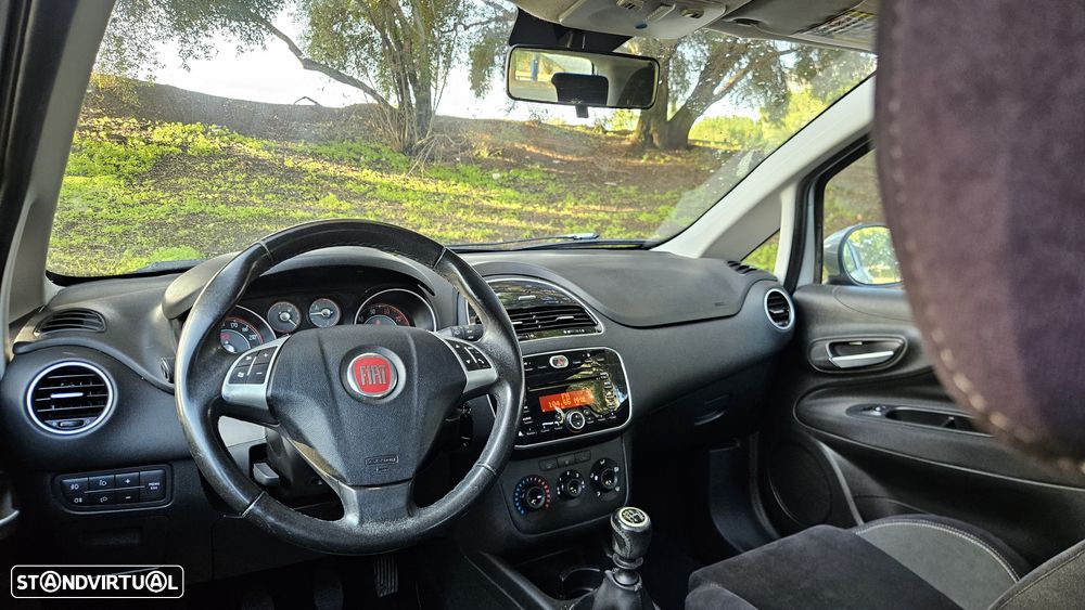 Fiat Punto - 12