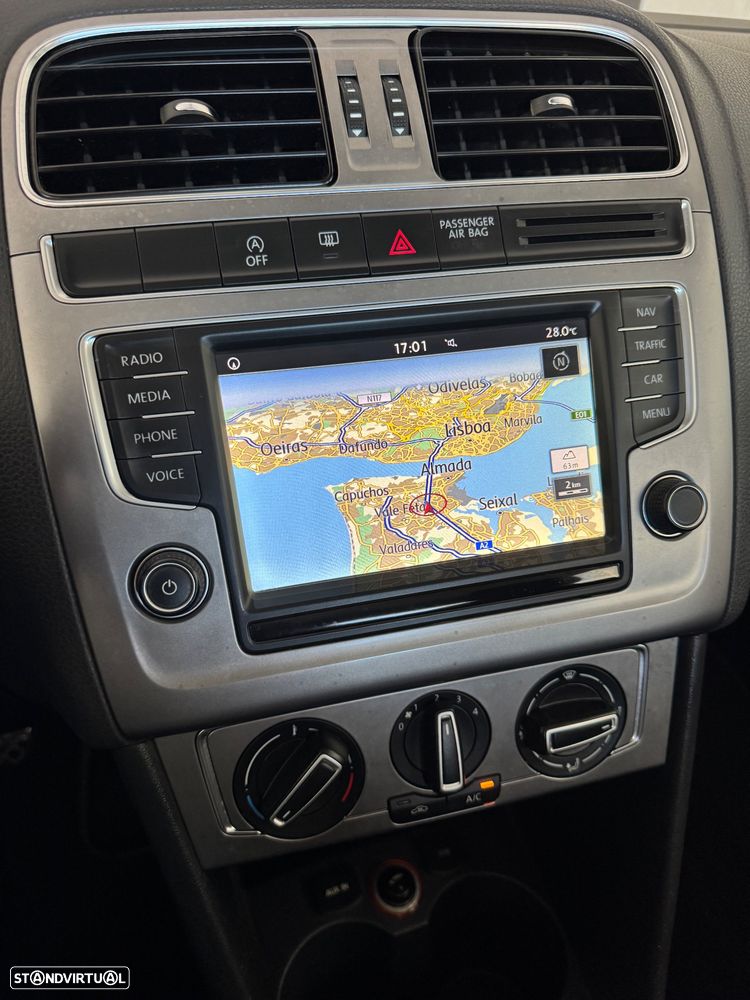 VW Polo 1.4 TDi BlueMotion - 11