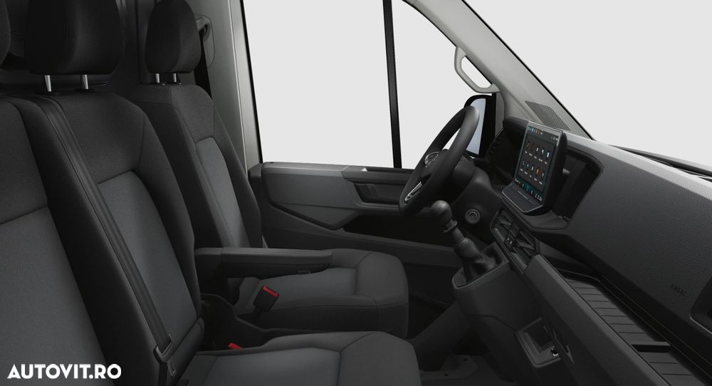 Volkswagen Crafter L3H3 - 4