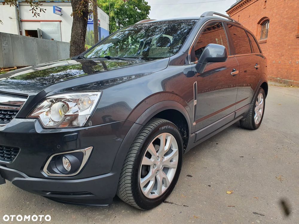 Opel Antara 2.0 CDTI 4x4 Cosmo - 9