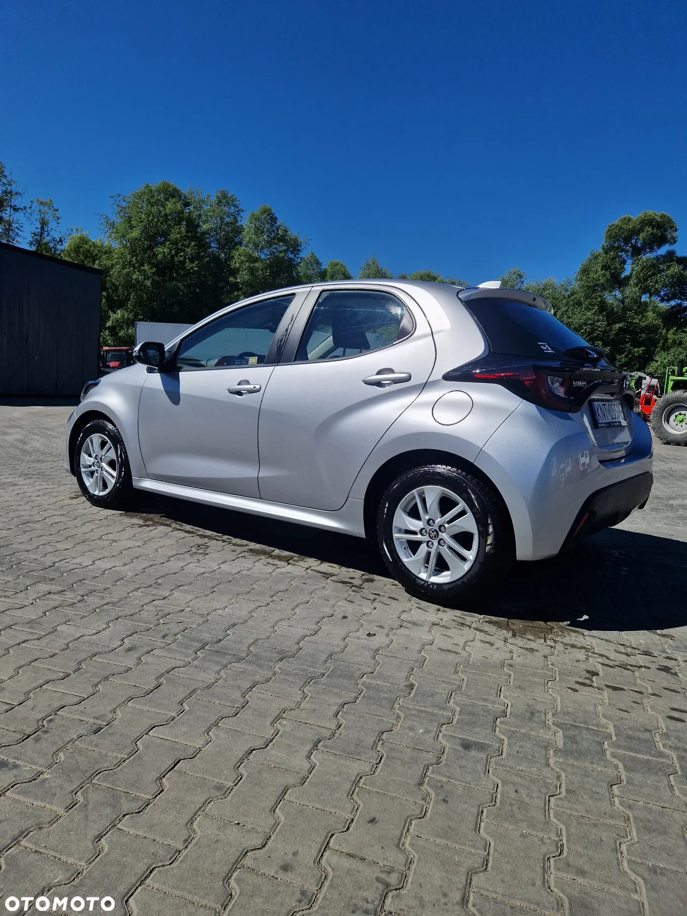 Toyota Yaris 1.5 Comfort - 4