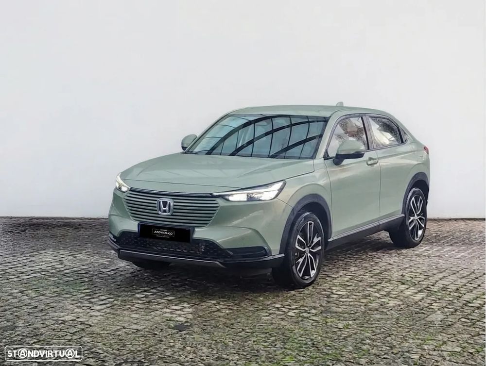 Honda HR-V 1.5 i-MMD e:HEV Elegance - 1