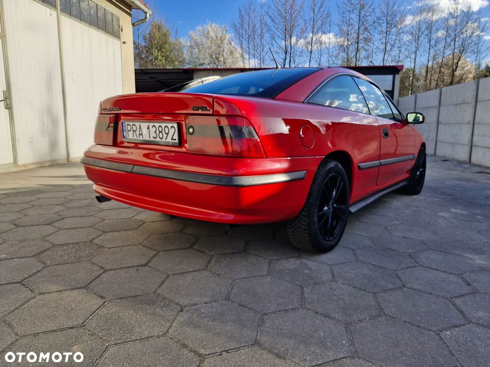 Opel Calibra 2.0 - 4