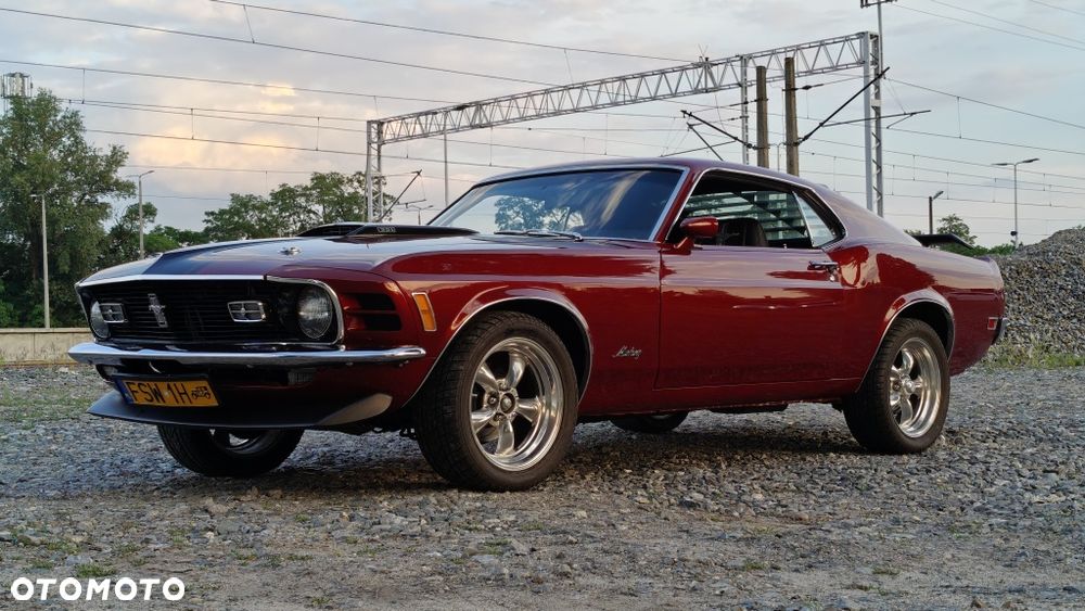 Ford Mustang - 2