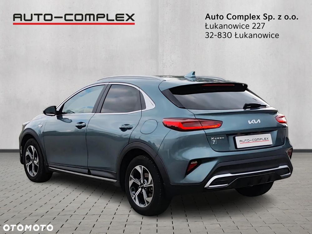 Kia XCeed 1.5 T-GDI M - 3