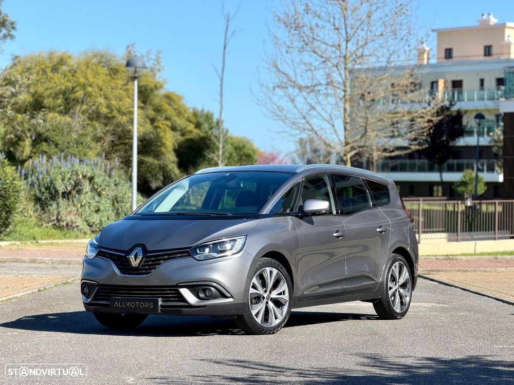 Renault Grand Scénic 1.5 dCi Bose Edition EDC SS - 1
