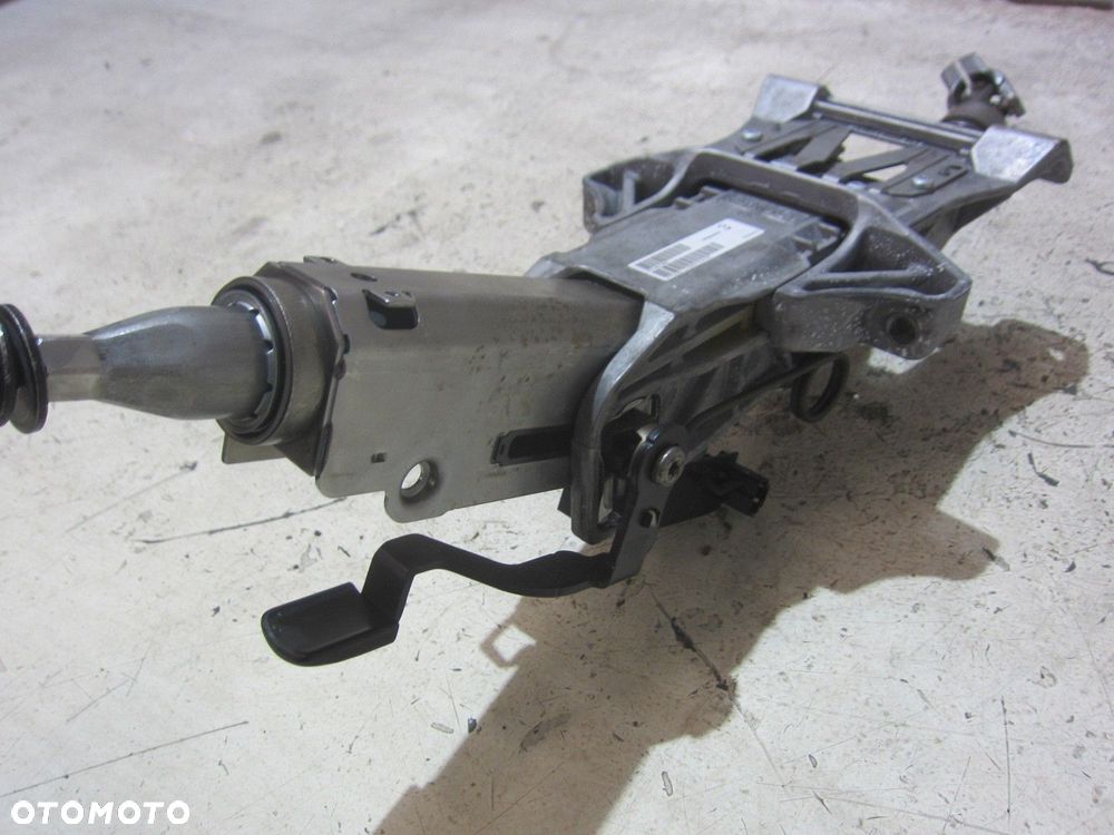 VOLVO XC60 II XC 60 KOLUMNA KIEROWNICZA KRZYŻAK MECHANIZM 18R- 31681860 - 3