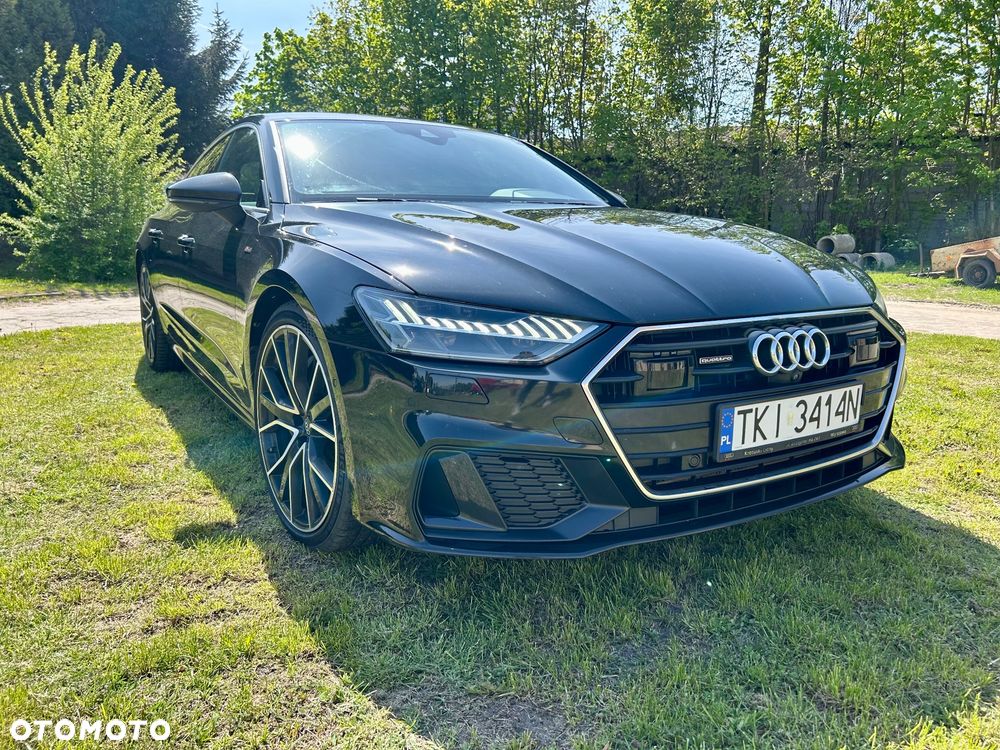 Audi A7 Sportback 55 TFSI Quattro S tronic - 1