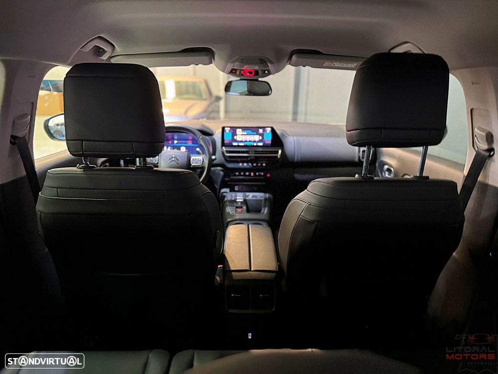 Citroën C5 Aircross Pure Tech 130 S&S EAT8 SHINE - 38