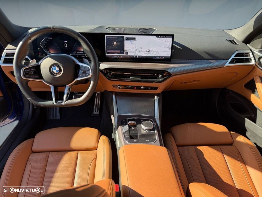 BMW 420 d Desportiva M Auto - 14