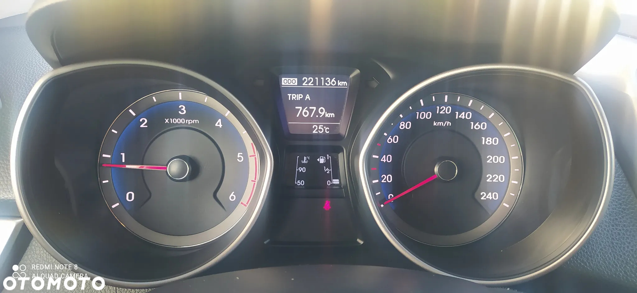 Hyundai i30 1.6 CRDi BlueDrive Premium - 13