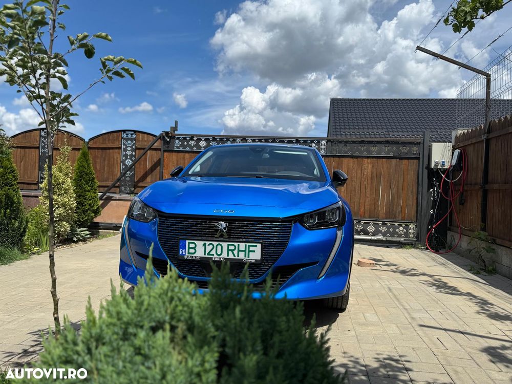 Peugeot 208 e-208 Allure Pack - 1