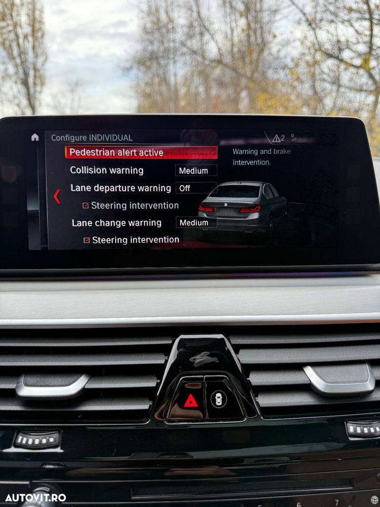 BMW Seria 5 520d EfficientDynamics Edition AT - 17