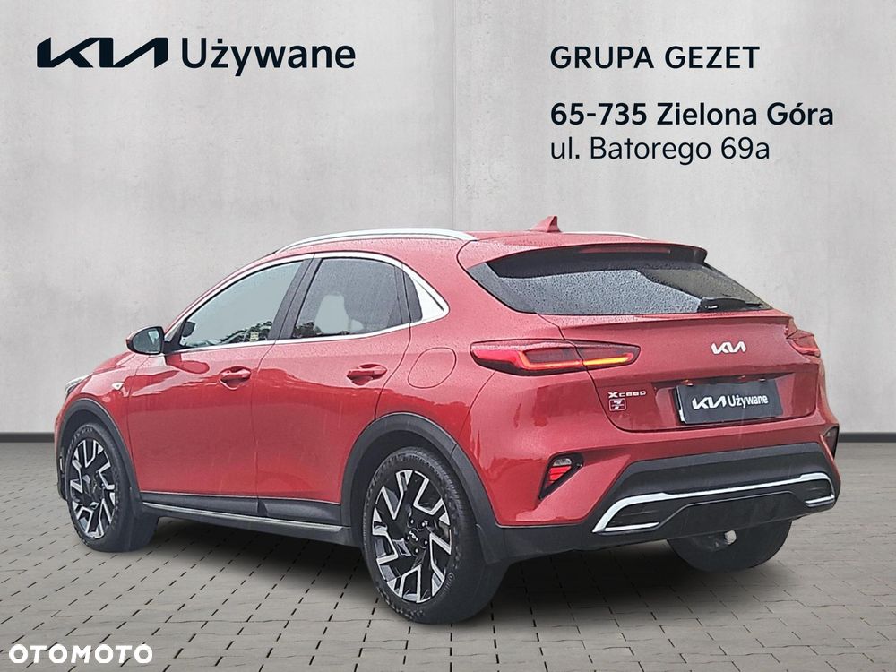 Kia XCeed 1.5 T-GDI M - 3