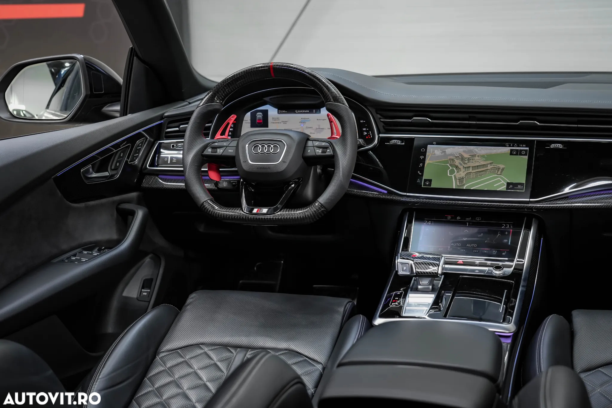 Audi SQ8 - 6