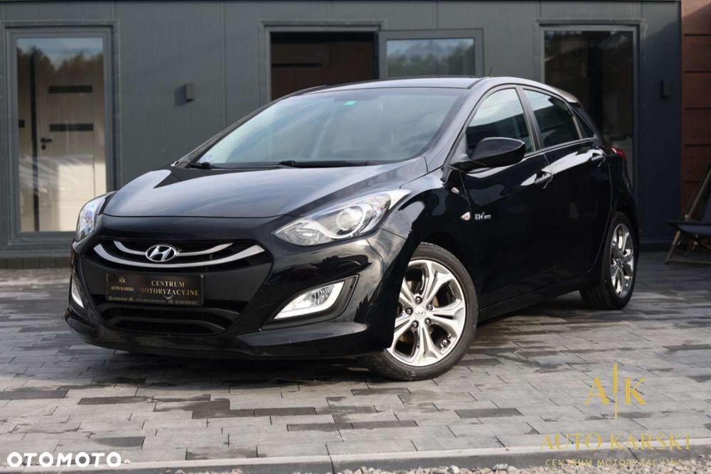 Hyundai I30 2015 photo 2