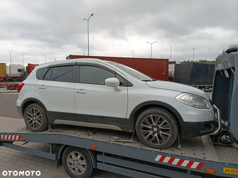 Suzuki SX4 S-Cross 1.6 VVT CVT 4x4 limited - 1