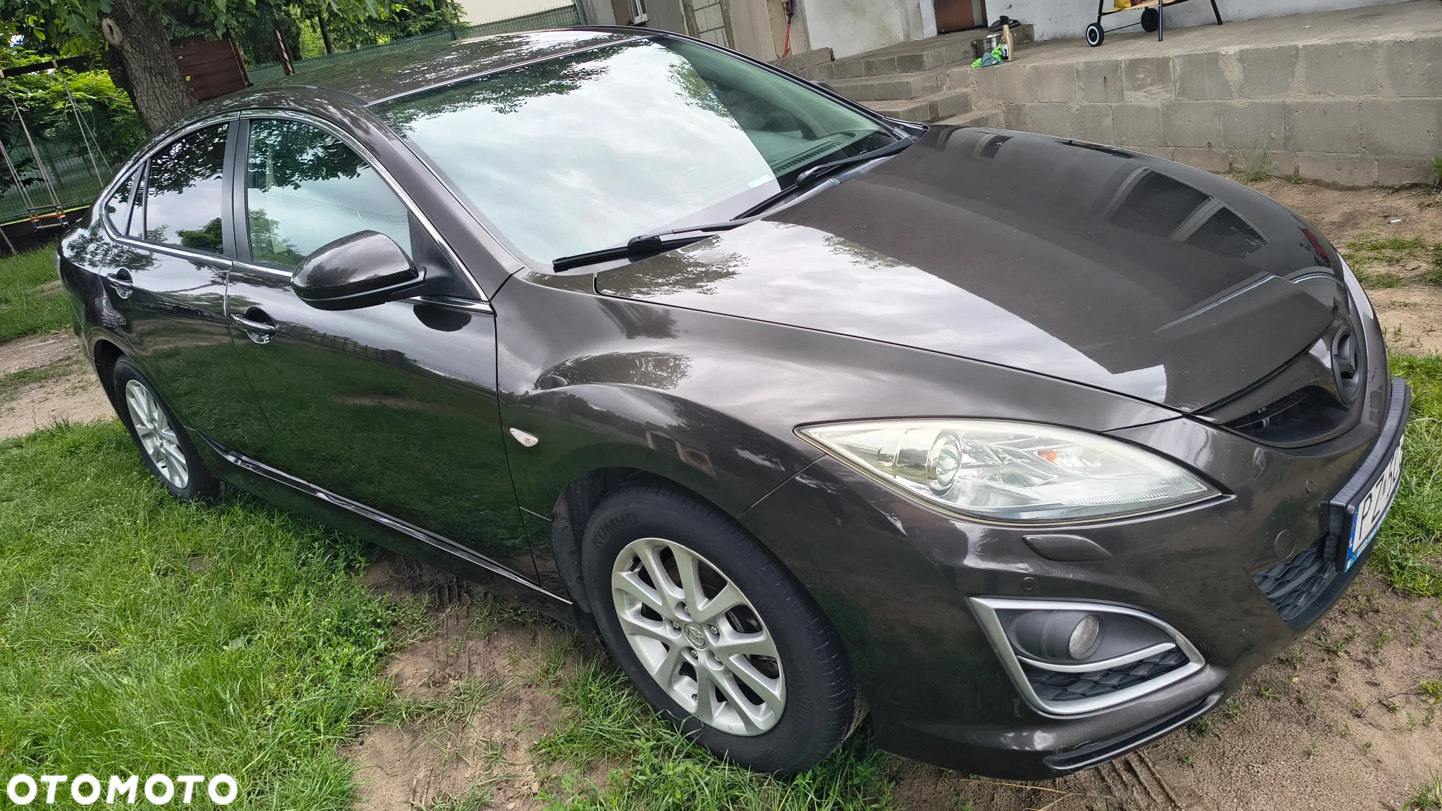 Mazda 6 2.0 Exclusive + - 3
