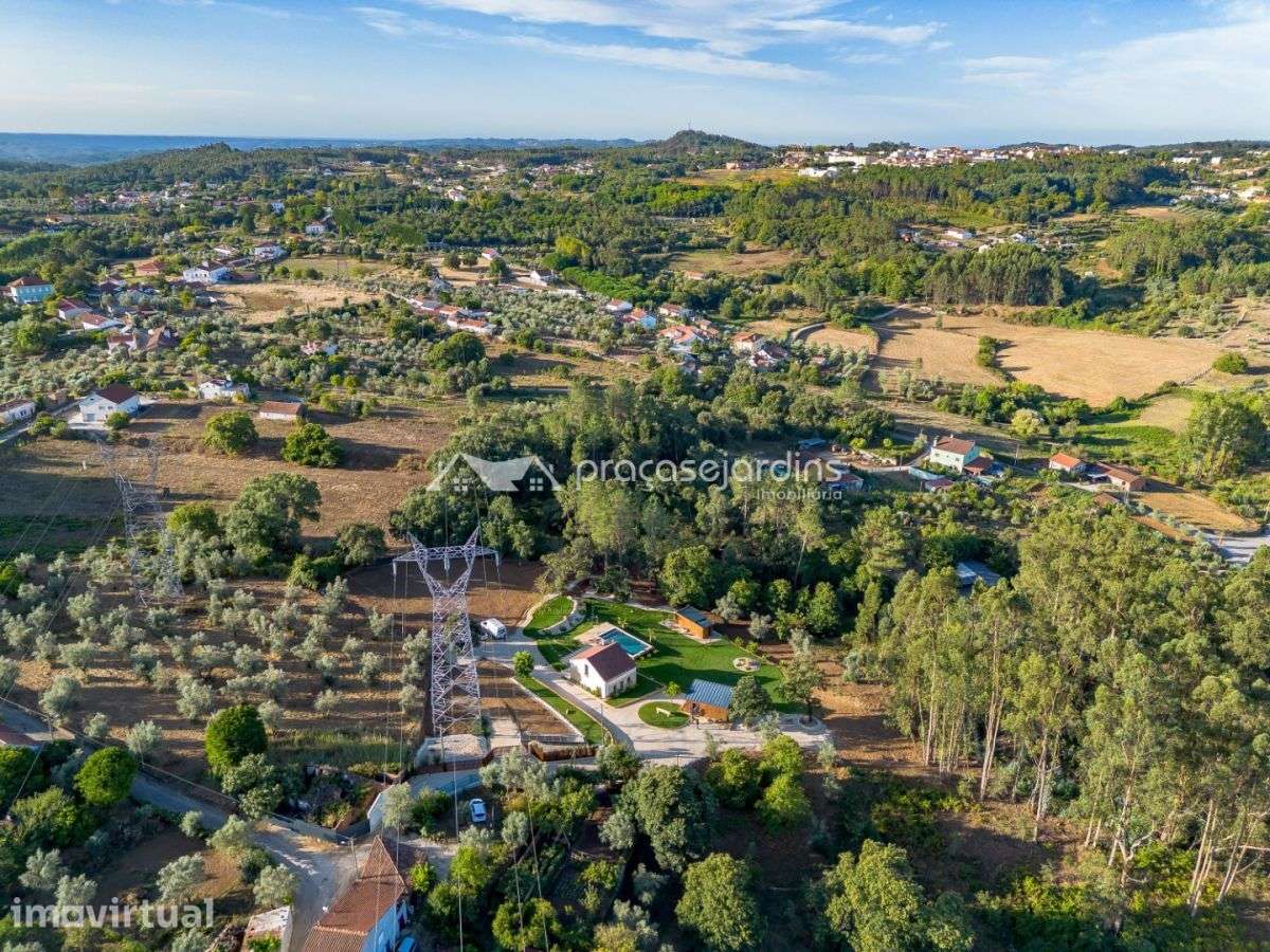 Quinta com Piscina, AL em Funcionamento e Grande Potencial de Renta... - Grande imagem: 4/60