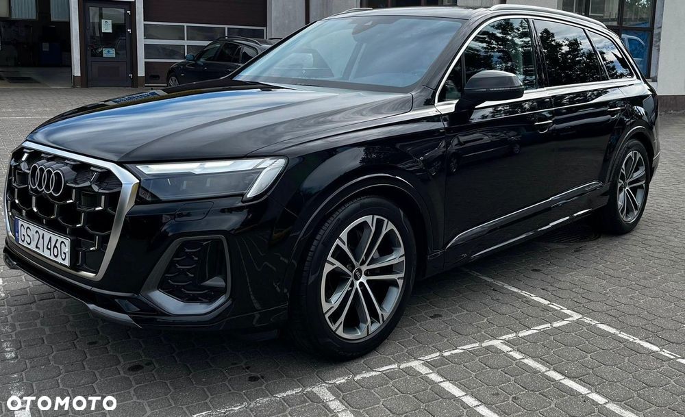 Audi Q7 50 TDI mHEV Quattro S Line Tiptr - 3
