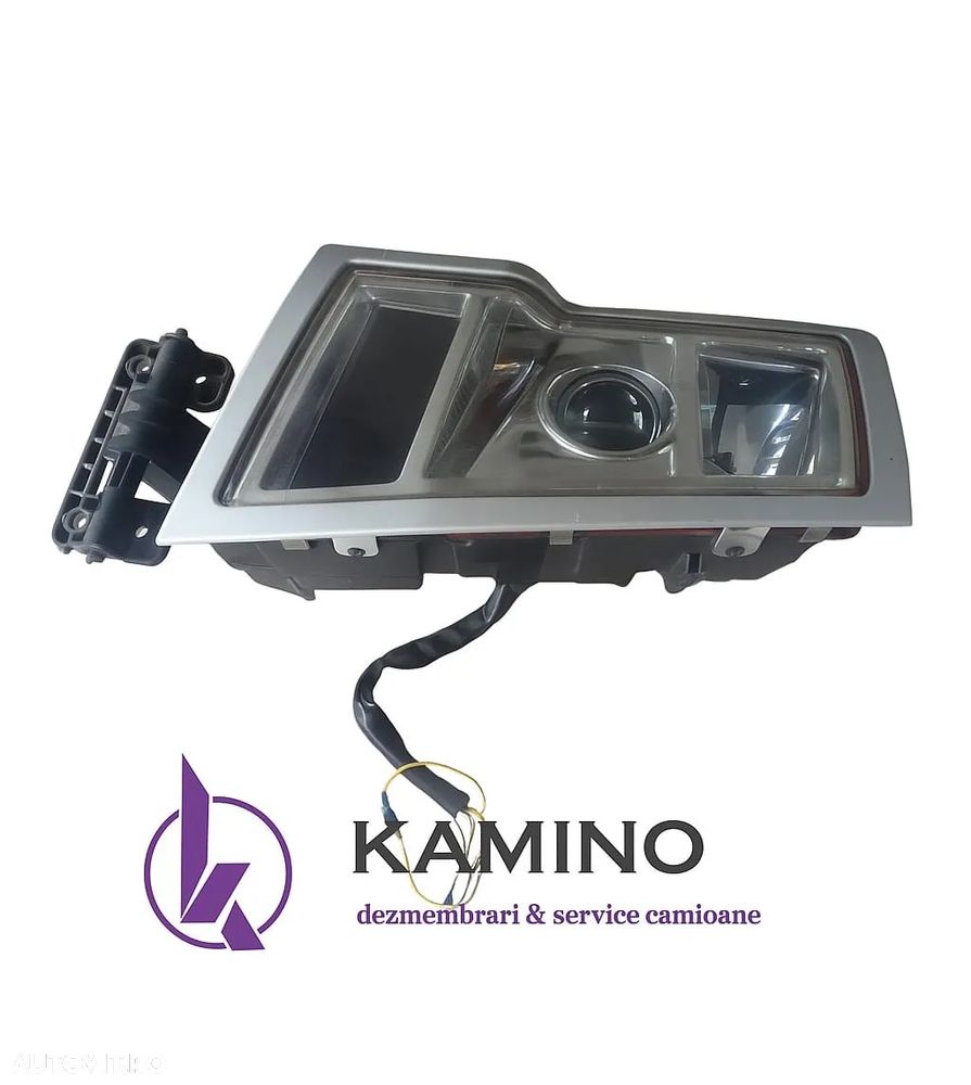 Faruri VOLVO FH12 460 - 3