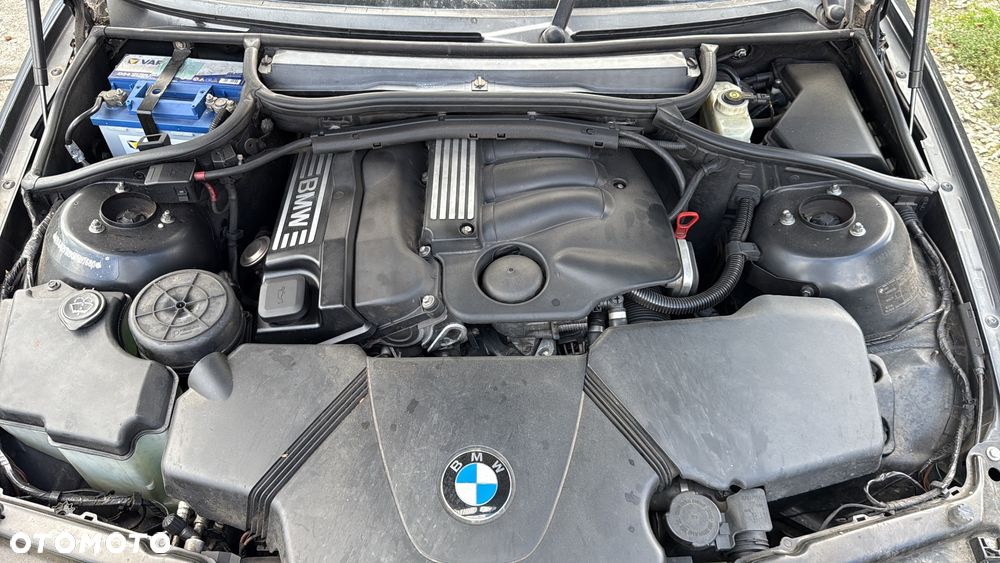 BMW Seria 3 318ti compact - 11