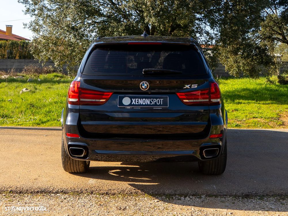 BMW X5 2019 photo 5