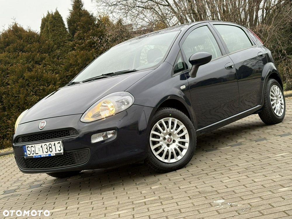 Fiat Grande Punto - 2